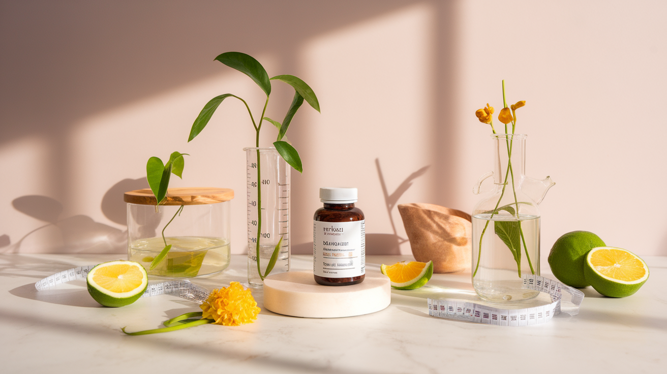 Laboratorio VitaSlim per la ricerca di integratori naturali