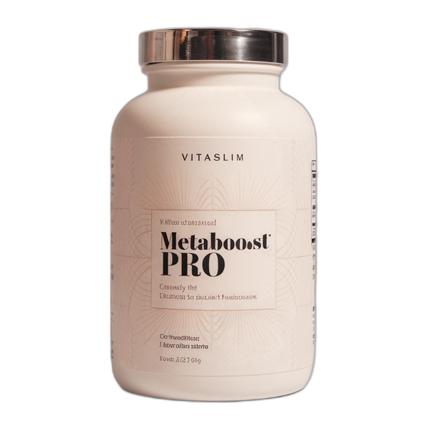 MetaboBoost Pro - Integratore naturale